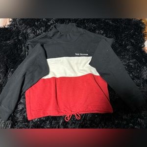 True religion pull over